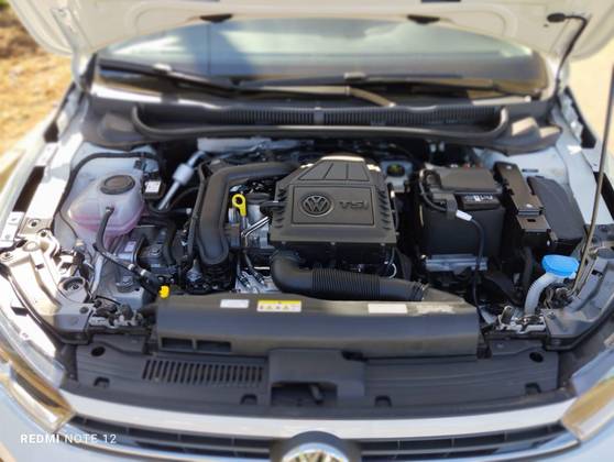 VOLKSWAGEN POLO 1.0 170 TSI HIGHLINE AUTOMÁTICO