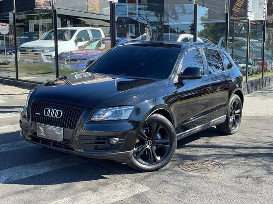 AUDI Q5 2.0 TFSI AMBIENTE 16V 211CV GASOLINA 4P AUTOMÁTICO