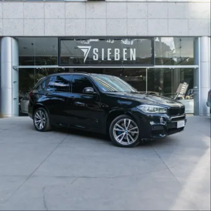 BMW X5 4.4 V8 TURBO GASOLINA XDRIVE50I AUTOMÁTICO