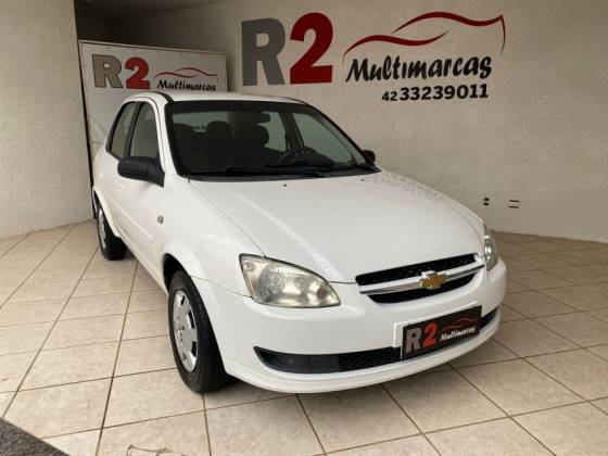 CHEVROLET CLASSIC 1.0 MPFI LS 8V FLEX 4P MANUAL