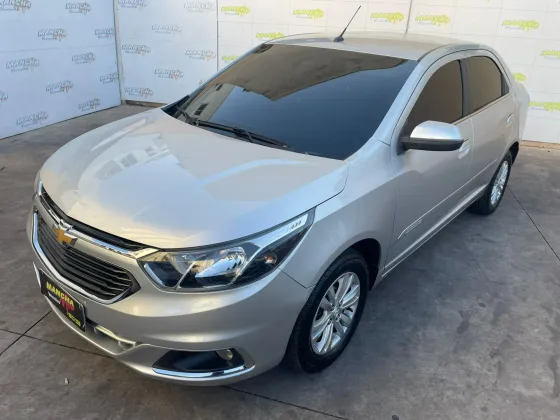 CHEVROLET COBALT 1.8 MPFI LTZ 8V FLEX 4P AUTOMÁTICO