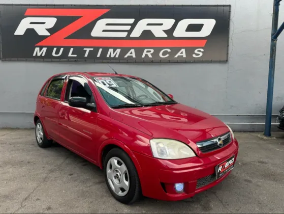 CHEVROLET CORSA 1.4 MPFI PREMIUM 8V FLEX 4P MANUAL