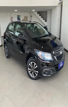 CHEVROLET ONIX 1.4 MPFI LT 8V FLEX 4P MANUAL