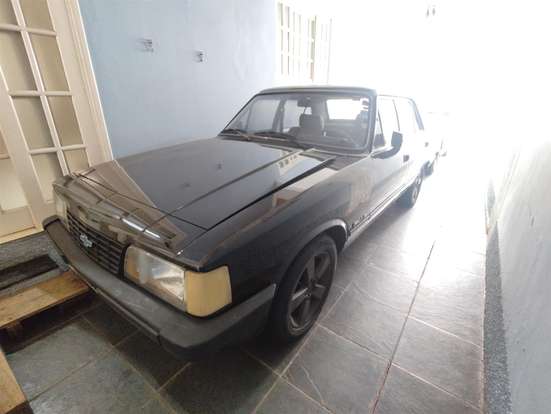 CHEVROLET-OPALA-2.5 SL 8V ÁLCOOL 4P MANUAL CHEVROLET-OPALA-1989