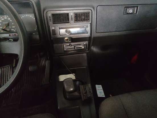 CHEVROLET-OPALA-2.5 SL 8V ÁLCOOL 4P MANUAL CHEVROLET-OPALA-1989