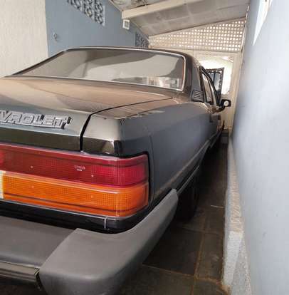 CHEVROLET-OPALA-2.5 SL 8V ÁLCOOL 4P MANUAL CHEVROLET-OPALA-1989