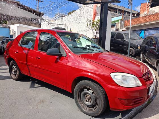 CHEVROLET PRISMA 1.4 MPFI JOY 8V FLEX 4P MANUAL