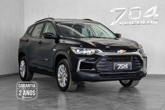 CHEVROLET TRACKER 1.0 TURBO FLEX LTZ AUTOMÁTICO
