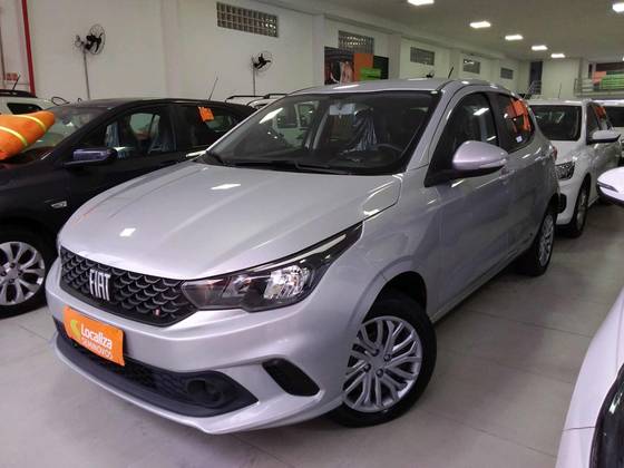 FIAT ARGO 1.0 FIREFLY FLEX MANUAL