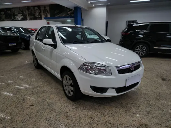 FIAT SIENA 1.0 MPI EL 8V FLEX 4P MANUAL