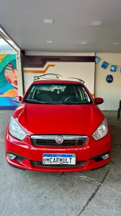 FIAT SIENA 1.4 MPI EL 8V FLEX 4P MANUAL