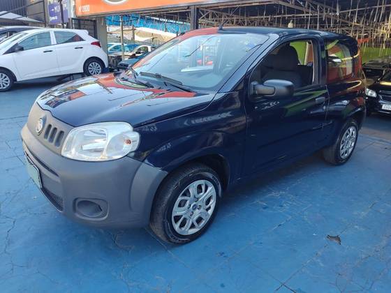 FIAT UNO 1.0 EVO VIVACE 8V FLEX 2P MANUAL