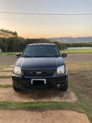 FORD ECOSPORT 1.6 XLS 8V GASOLINA 4P MANUAL