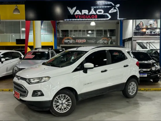 FORD ECOSPORT 2.0 SE 16V FLEX 4P POWERSHIFT