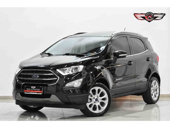 FORD ECOSPORT 2.0 DIRECT FLEX TITANIUM AUTOMÁTICO