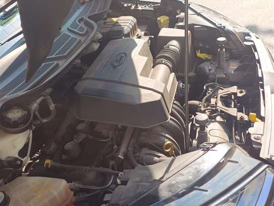 FORD-ECOSPORT-2.0 TITANIUM PLUS 16V FLEX 4P POWERSHIFT FORD-ECOSPORT-2013