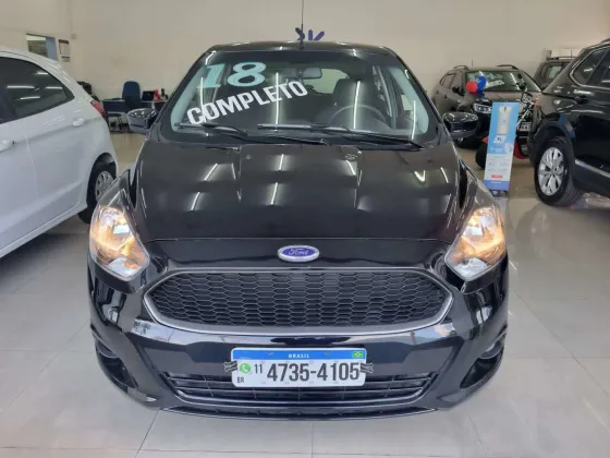 FORD KA 1.0 TI-VCT FLEX SEL MANUAL