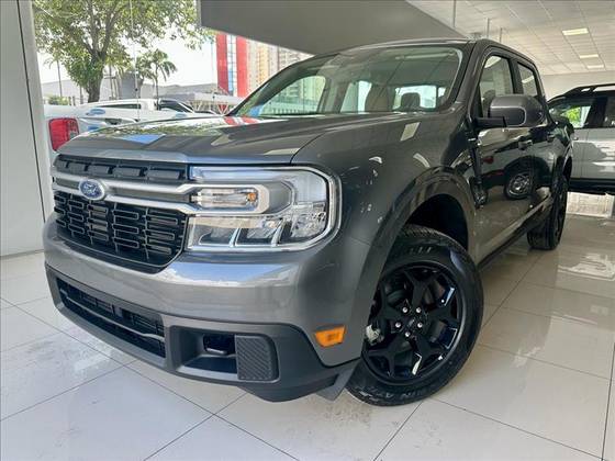FORD MAVERICK 2.0 ECOBOOST GASOLINA LARIAT FX4 AUTOMÁTICO