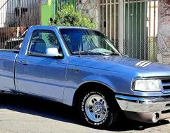 FORD RANGER 4.0 XL 4X2 CS V6 12V GASOLINA 2P MANUAL FORD RANGER 4.0 XL 4X2 CS V6 12V GASOLINA 2P MANUAL