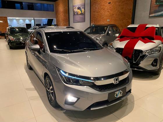 HONDA CITY 1.5 i-VTEC FLEX EX CVT