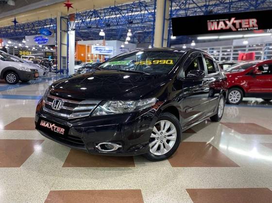 HONDA CITY 1.5 LX 16V FLEX 4P MANUAL