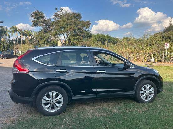 HONDA CRV 2.0 EXL 4X2 16V FLEX 4P AUTOMÁTICO