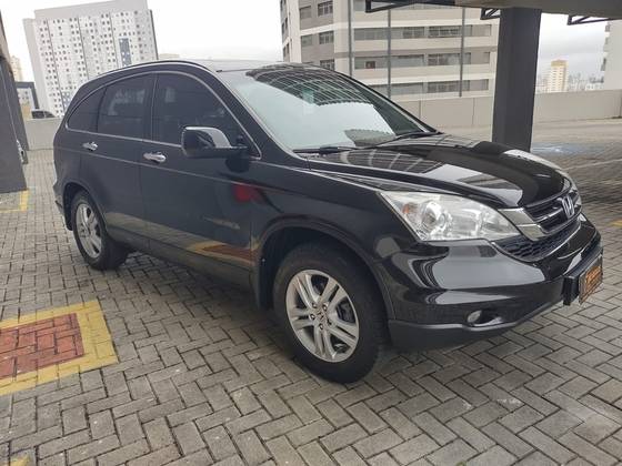 HONDA CRV 2.0 EXL 4X4 16V GASOLINA 4P AUTOMÁTICO