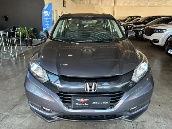 HONDA HR-V 1.8 16V FLEX LX 4P AUTOMÁTICO