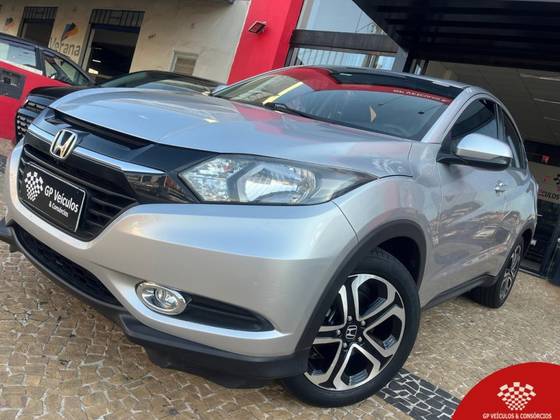 HONDA HR-V 1.8 16V FLEX LX 4P AUTOMÁTICO