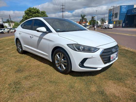HYUNDAI ELANTRA 2.0 16V FLEX SPECIAL EDITION 4P AUTOMÁTICO