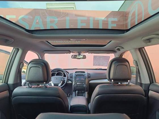 KIA SORENTO 3.5 S.670 V6 4X4 24V GASOLINA 4P AUTOMÁTICO