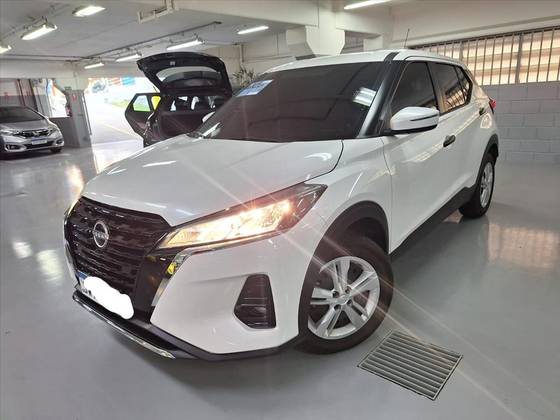NISSAN KICKS 1.6 16V FLEXSTART ACTIVE XTRONIC