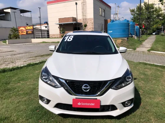 NISSAN SENTRA 2.0 SL 16V FLEXSTART 4P AUTOMÁTICO
