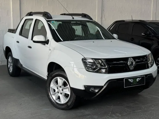 RENAULT DUSTER OROCH 1.6 16V SCE FLEX EXPRESSION MANUAL