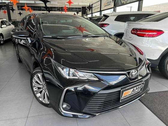 TOYOTA COROLLA 2.0 VVT-IE FLEX XEI DIRECT SHIFT