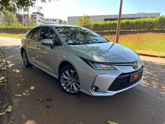 TOYOTA COROLLA 2.0 VVT-IE FLEX XEI DIRECT SHIFT