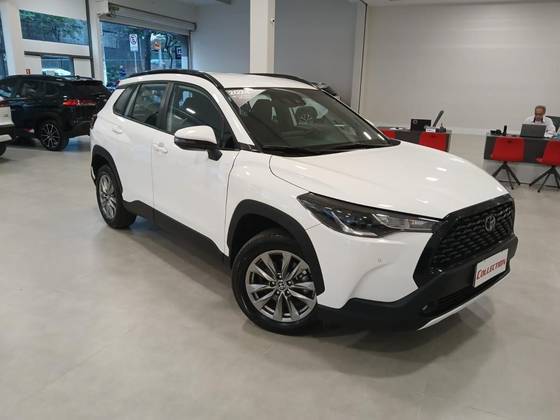 TOYOTA COROLLA CROSS 2.0 VVT-IE FLEX XR DIRECT SHIFT