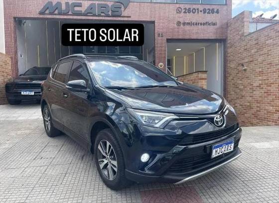 TOYOTA RAV4 2.0 16V GASOLINA 4P AUTOMÁTICO