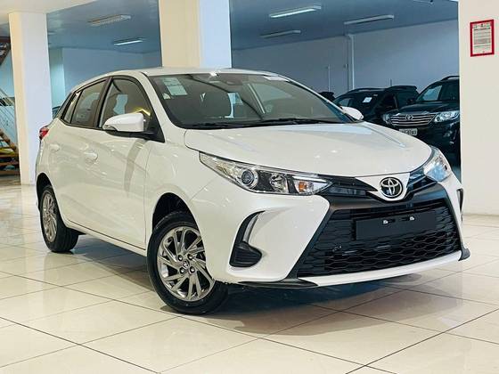 TOYOTA YARIS 1.5 16V FLEX XS MULTIDRIVE