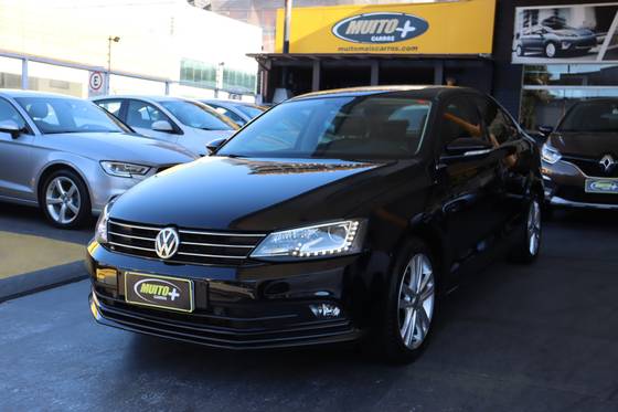 VOLKSWAGEN JETTA 2.0 TSI HIGHLINE 211CV GASOLINA 4P TIPTRONIC