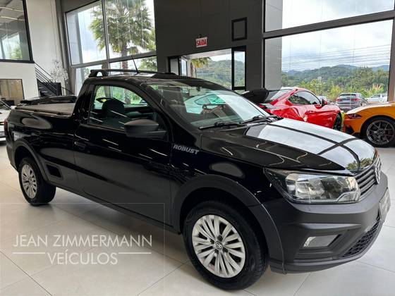 VOLKSWAGEN SAVEIRO 1.6 MSI ROBUST CS 8V FLEX 2P MANUAL