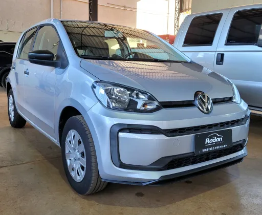 VOLKSWAGEN UP 1.0 MPI TAKE UP 12V FLEX 4P MANUAL