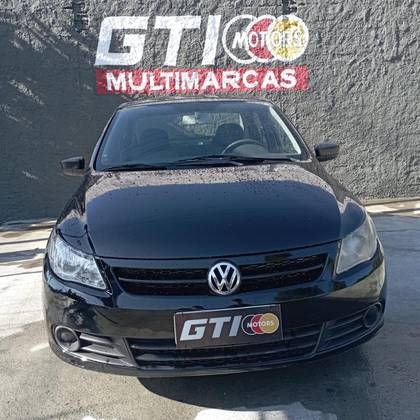 VOLKSWAGEN VOYAGE 1.0 MI 8V FLEX 4P MANUAL