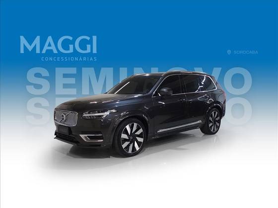 VOLVO XC90 2.0 T8 RECHARGE ULTIMATE AWD GEARTRONIC