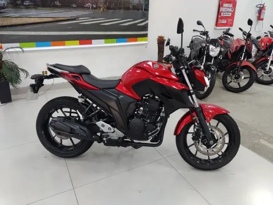 YAMAHA FZ25 FAZER ABS YAMAHA FZ25 FAZER ABS