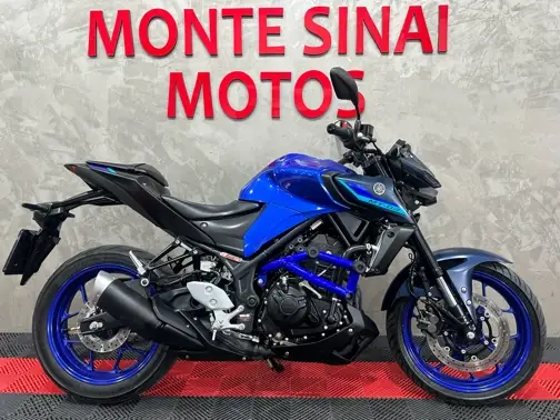 YAMAHA MT-03 ABS 