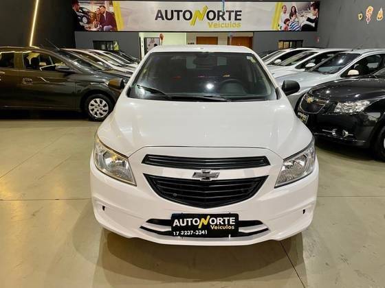 CHEVROLET ONIX 1.0 MPFI JOY 8V FLEX 4P MANUAL