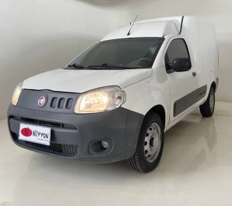FIAT FIORINO 1.4 MPI FURGÃO HARD WORKING 8V FLEX 2P MANUAL