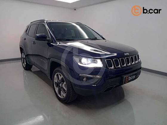 JEEP COMPASS 2.0 16V DIESEL LONGITUDE 4X4 AUTOMÁTICO