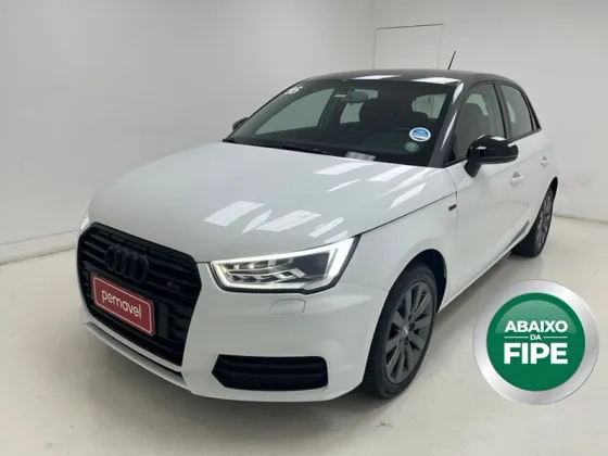 AUDI A1 1.4 TFSI SPORTBACK SPORT EDITION 16V GASOLINA 4P S-TRONIC